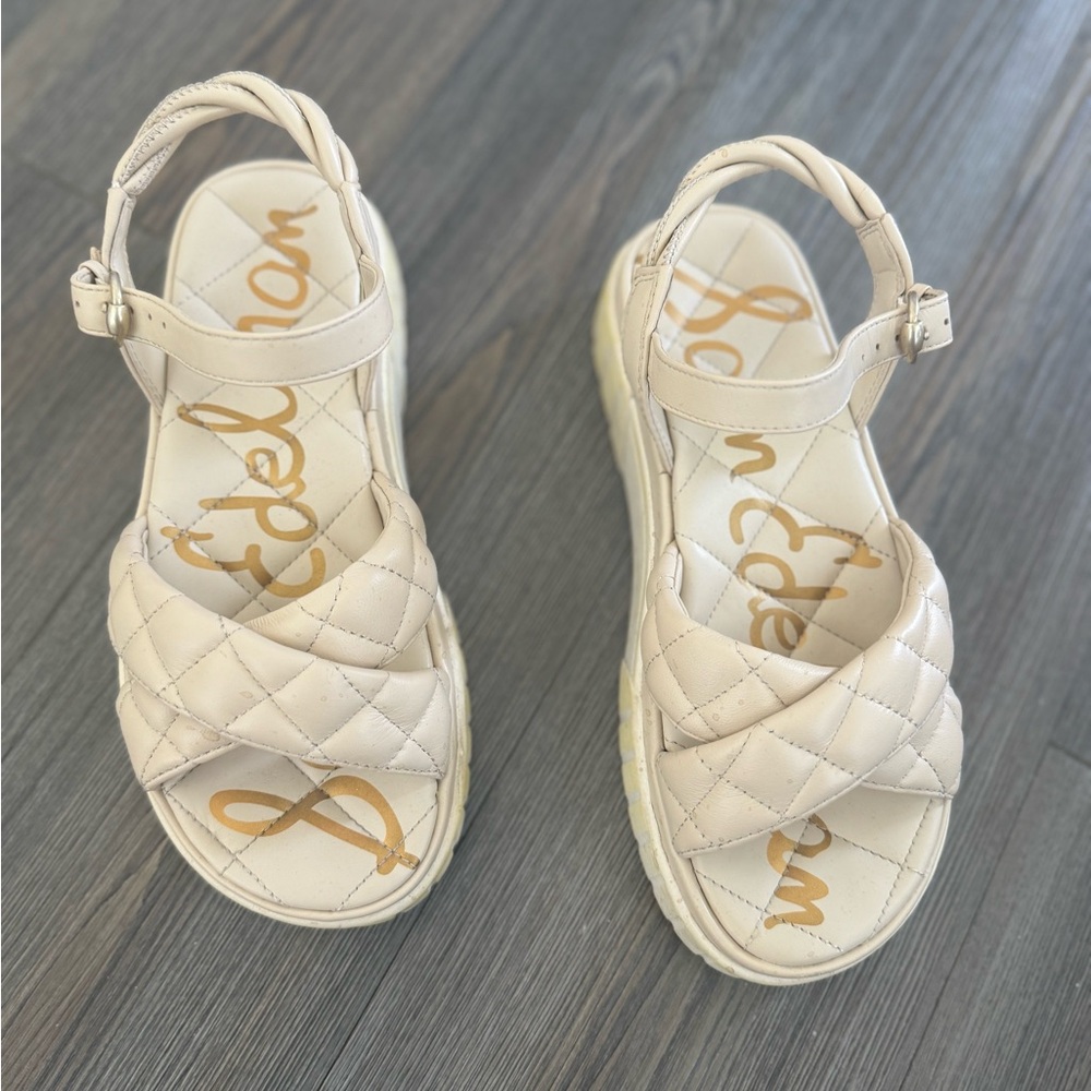 Sam Edelman sandals size 6